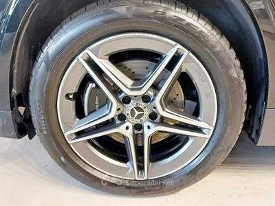 Mercedes-Benz GLA GLA 200 d Automatic AMG Line Premium Plus Nero usata San Giuliano Milanese