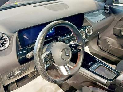 Mercedes-Benz GLA GLA 200 d Automatic AMG Line Premium Plus Nero usata San Giuliano Milanese