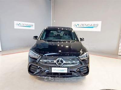 Mercedes-Benz GLA GLA 200 d Automatic AMG Line Premium Plus Nero usata San Giuliano Milanese