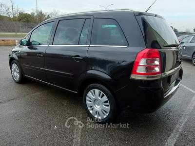 Opel Zafira 7 POSTI Nero usata Perugia