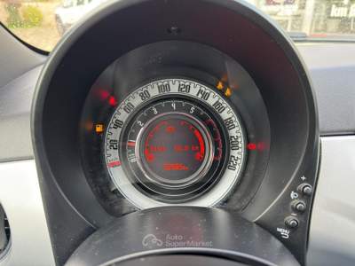 Fiat 500 1.0 HYBRID CONNECT CABRIO Blu/Azzurro usata Polignano a Mare