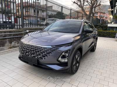 Omoda 5 1.6 tgdi 147cv 7dct Comfort KM ZERO Grigio usata Santa Maria a Vico