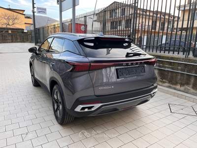 Omoda 5 1.6 tgdi 147cv 7dct Comfort KM ZERO Grigio usata Santa Maria a Vico