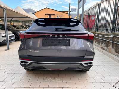 Omoda 5 1.6 tgdi 147cv 7dct Comfort KM ZERO Grigio usata Santa Maria a Vico