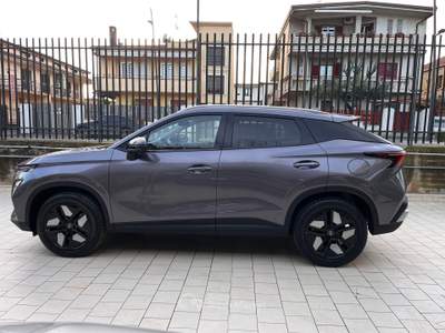 Omoda 5 1.6 tgdi 147cv 7dct Comfort KM ZERO Grigio usata Santa Maria a Vico