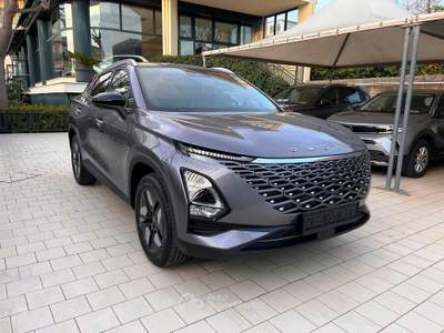 Omoda 5 1.6 tgdi 147cv 7dct Comfort KM ZERO Grigio usata Santa Maria a Vico