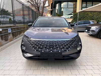 Omoda 5 1.6 tgdi 147cv 7dct Comfort KM ZERO Grigio usata Santa Maria a Vico