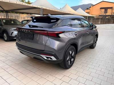 Omoda 5 1.6 tgdi 147cv 7dct Comfort KM ZERO Grigio usata Santa Maria a Vico