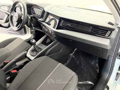 Audi A1 A1 Sportback 30 1.0 tfsi Business 116cv Grigio usata Fucecchio