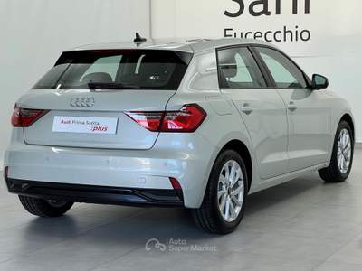 Audi A1 A1 Sportback 30 1.0 tfsi Business 116cv Grigio usata Fucecchio