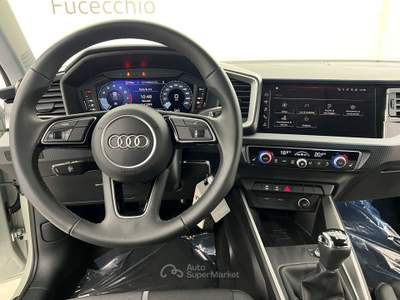 Audi A1 A1 Sportback 30 1.0 tfsi Business 116cv Grigio usata Fucecchio