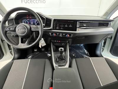 Audi A1 A1 Sportback 30 1.0 tfsi Business 116cv Grigio usata Fucecchio