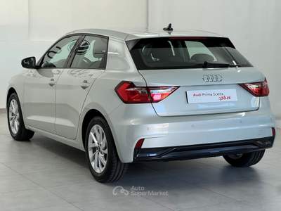 Audi A1 A1 Sportback 30 1.0 tfsi Business 116cv Grigio usata Fucecchio