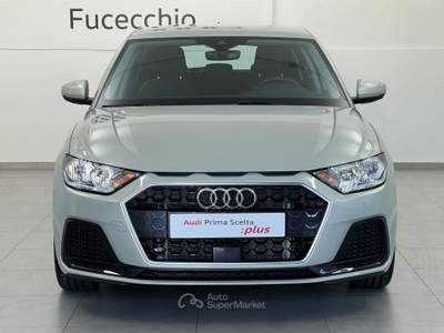 Audi A1 A1 Sportback 30 1.0 tfsi Business 116cv Grigio usata Fucecchio