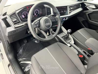 Audi A1 A1 Sportback 30 1.0 tfsi Business 116cv Grigio usata Fucecchio