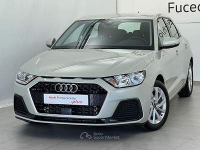 Audi A1 A1 Sportback 30 1.0 tfsi Business 116cv Grigio usata Fucecchio