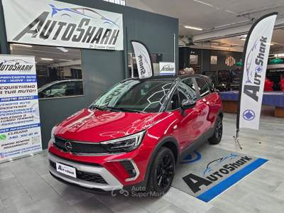 Opel Crossland OPEL CROSSLAND GS-LINE 1.2 110CV SPORT EDITION 2022 Rosso usata Torino