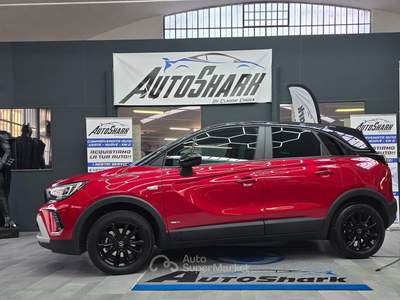 Opel Crossland OPEL CROSSLAND GS-LINE 1.2 110CV SPORT EDITION 2022 Rosso usata Torino