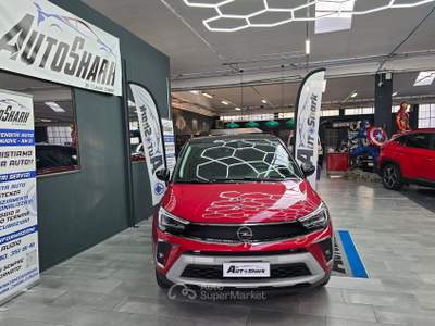Opel Crossland OPEL CROSSLAND GS-LINE 1.2 110CV SPORT EDITION 2022 Rosso usata Torino