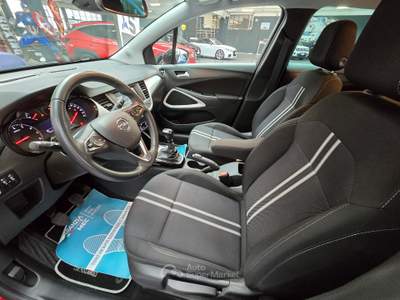 Opel Crossland OPEL CROSSLAND GS-LINE 1.2 110CV SPORT EDITION 2022 Rosso usata Torino