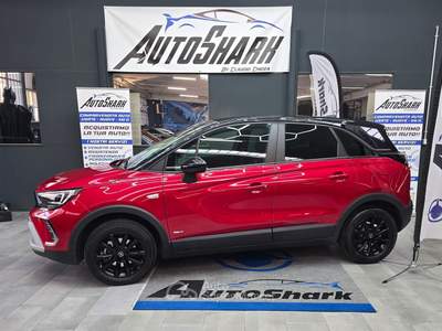 Opel Crossland OPEL CROSSLAND GS-LINE 1.2 110CV SPORT EDITION 2022 Rosso usata Torino