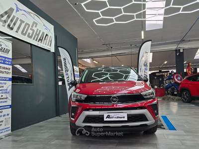 Opel Crossland OPEL CROSSLAND GS-LINE 1.2 110CV SPORT EDITION 2022 Rosso usata Torino