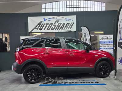 Opel Crossland OPEL CROSSLAND GS-LINE 1.2 110CV SPORT EDITION 2022 Rosso usata Torino