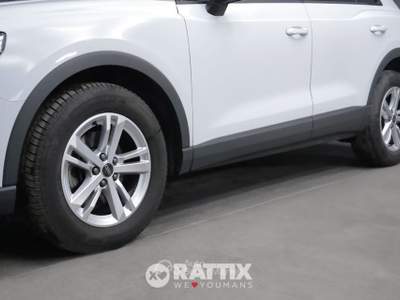 Audi Q3 q3 35 2.0 tdi business quattro s-tronic Bianco usata Barzago