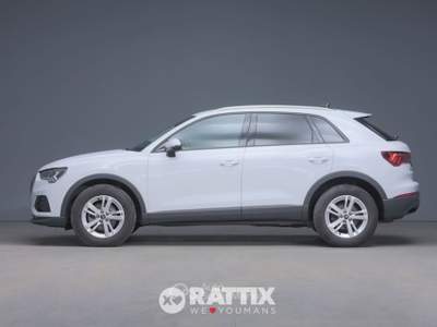Audi Q3 q3 35 2.0 tdi business quattro s-tronic Bianco usata Barzago