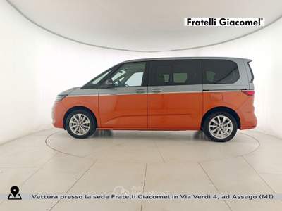 Volkswagen Multivan 1.4 tsi eh life dsg 6p.ti Argento usata Assago