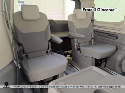Volkswagen Multivan 1.4 tsi eh life dsg 6p.ti Argento usata Assago