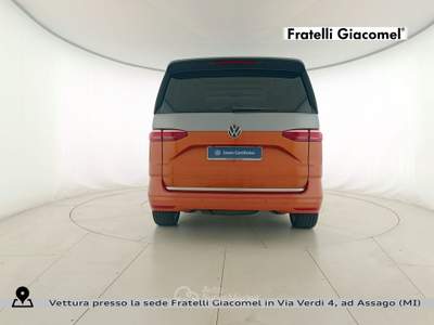 Volkswagen Multivan 1.4 tsi eh life dsg 6p.ti Argento usata Assago