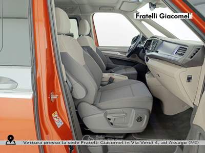 Volkswagen Multivan 1.4 tsi eh life dsg 6p.ti Argento usata Assago