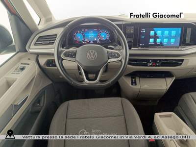 Volkswagen Multivan 1.4 tsi eh life dsg 6p.ti Argento usata Assago