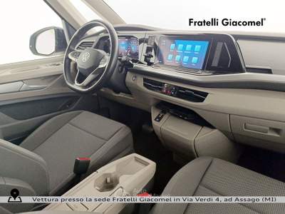 Volkswagen Multivan 1.4 tsi eh life dsg 6p.ti Argento usata Assago