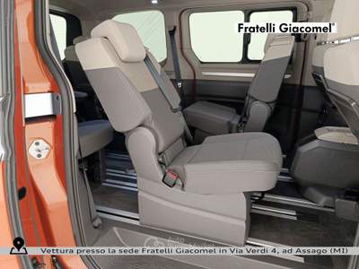 Volkswagen Multivan 1.4 tsi eh life dsg 6p.ti Argento usata Assago