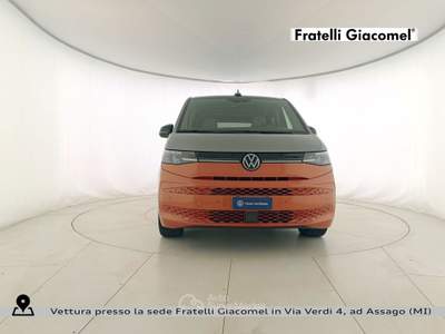 Volkswagen Multivan 1.4 tsi eh life dsg 6p.ti Argento usata Assago