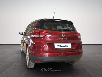 Renault Scénic  1.5 dci energy business 110cv Grigio usata Firenze