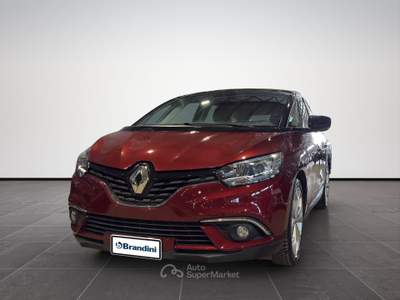 Renault Scénic  1.5 dci energy business 110cv Grigio usata Firenze