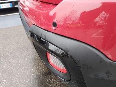 Fiat Panda  -  1.0 firefly s&s hybrid Rosso usata Modena