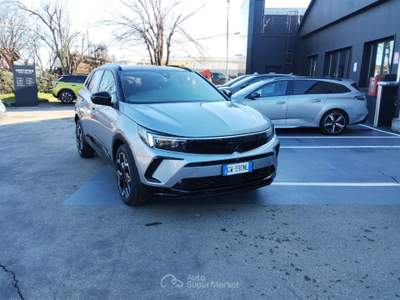 Opel Grandland  1ª serie -  1.5 diesel ecotec aut. gs Argento usata Modena
