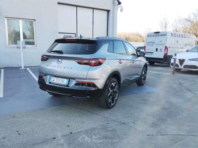 Opel Grandland  1ª serie -  1.5 diesel ecotec aut. gs Argento usata Modena