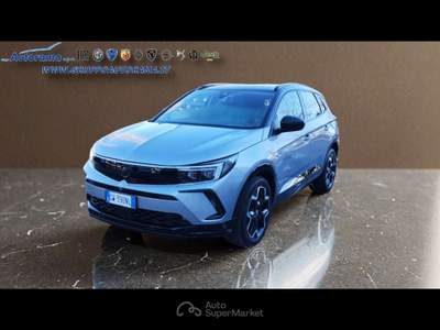 Opel Grandland  1ª serie -  1.5 diesel ecotec aut. gs Argento usata Modena