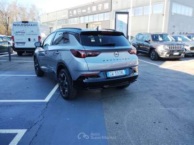 Opel Grandland  1ª serie -  1.5 diesel ecotec aut. gs Argento usata Modena