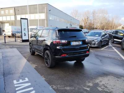 Jeep Compass  - compass 1.6 multijet ii 2wd s Nero usata Modena