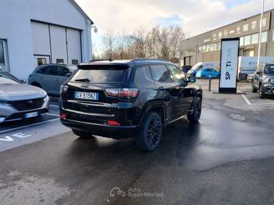 Jeep Compass  - compass 1.6 multijet ii 2wd s Nero usata Modena