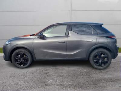 DS Automobiles DS 3  -  crossback 1.5 bluehdi so chic 100cv Grigio usata ROMA