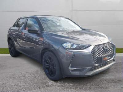 DS Automobiles DS 3  -  crossback 1.5 bluehdi so chic 100cv Grigio usata ROMA