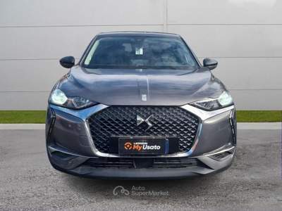 DS Automobiles DS 3  -  crossback 1.5 bluehdi so chic 100cv Grigio usata ROMA