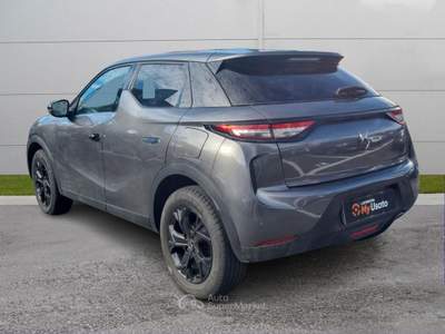 DS Automobiles DS 3  -  crossback 1.5 bluehdi so chic 100cv Grigio usata ROMA